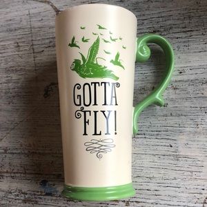 Tall Wicked Themed mug